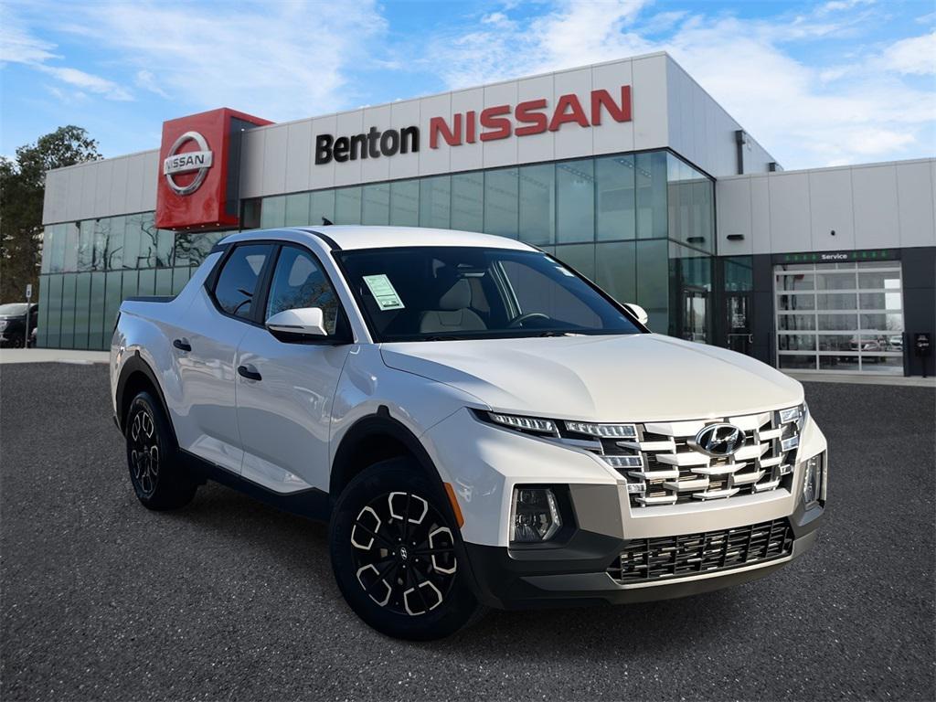 used 2024 Hyundai SANTA CRUZ car, priced at $21,919