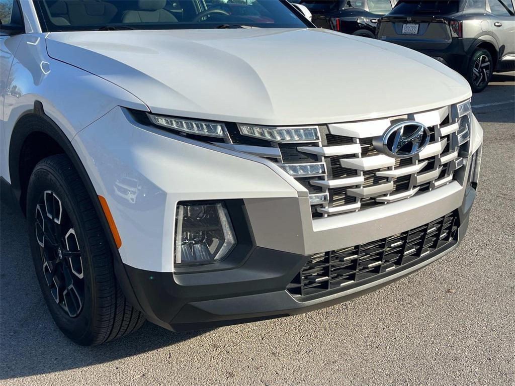 used 2024 Hyundai SANTA CRUZ car, priced at $21,919