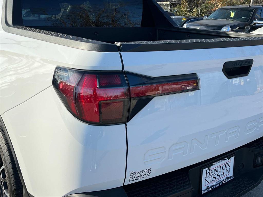 used 2024 Hyundai SANTA CRUZ car, priced at $21,919
