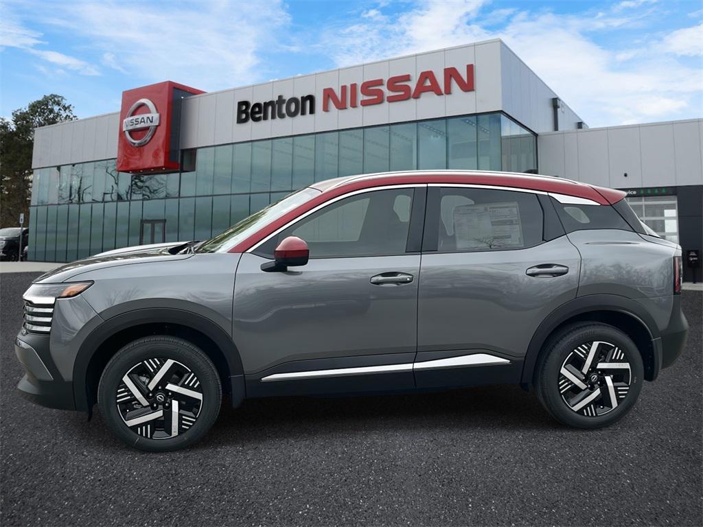 new 2026 Nissan Kicks car, priced at $24,536