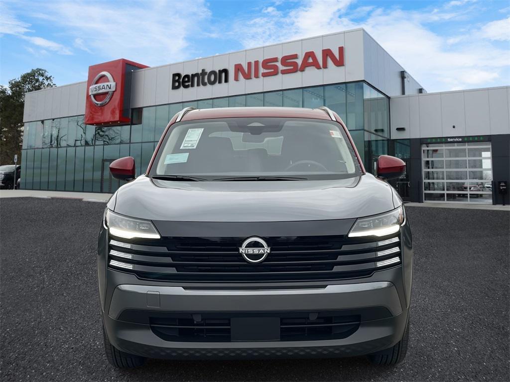 new 2026 Nissan Kicks car, priced at $24,536