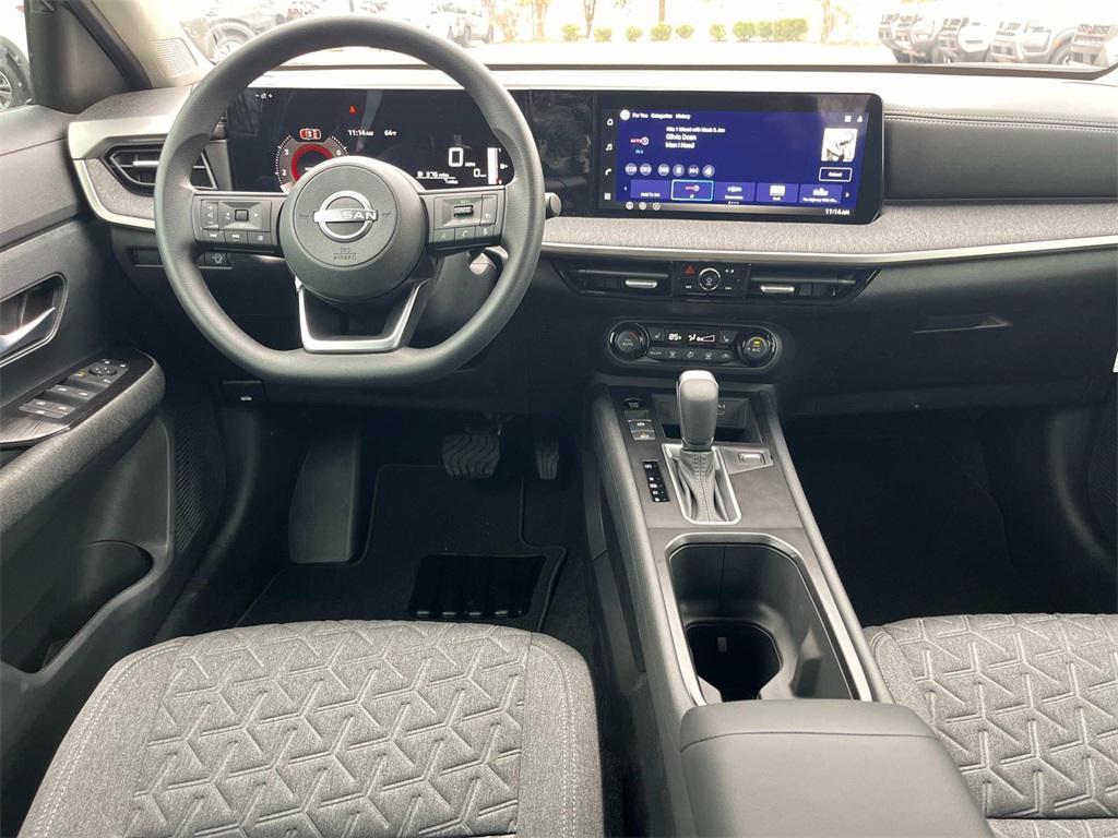 new 2026 Nissan Kicks car, priced at $24,536