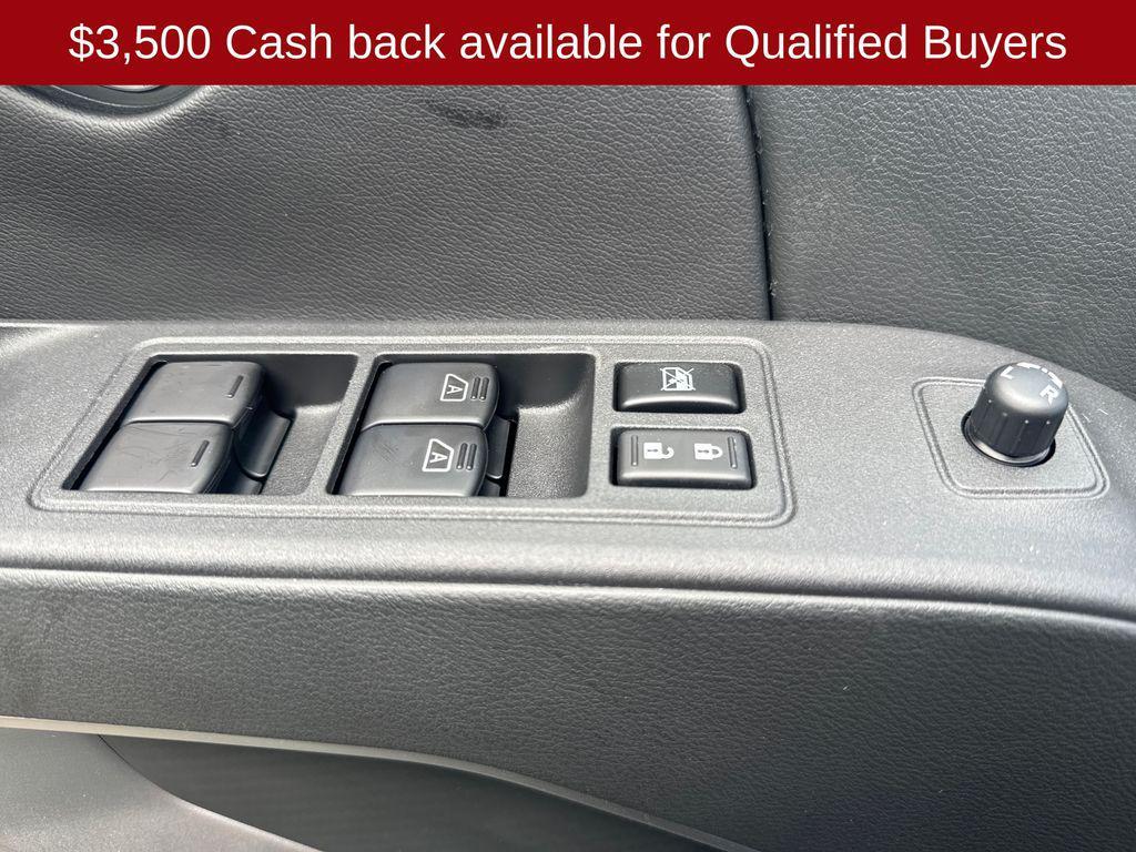 new 2026 Nissan Frontier car, priced at $38,334