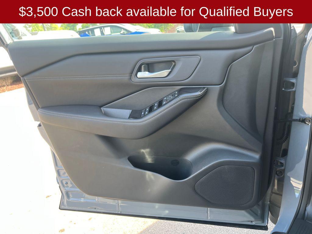new 2026 Nissan Rogue car, priced at $30,972