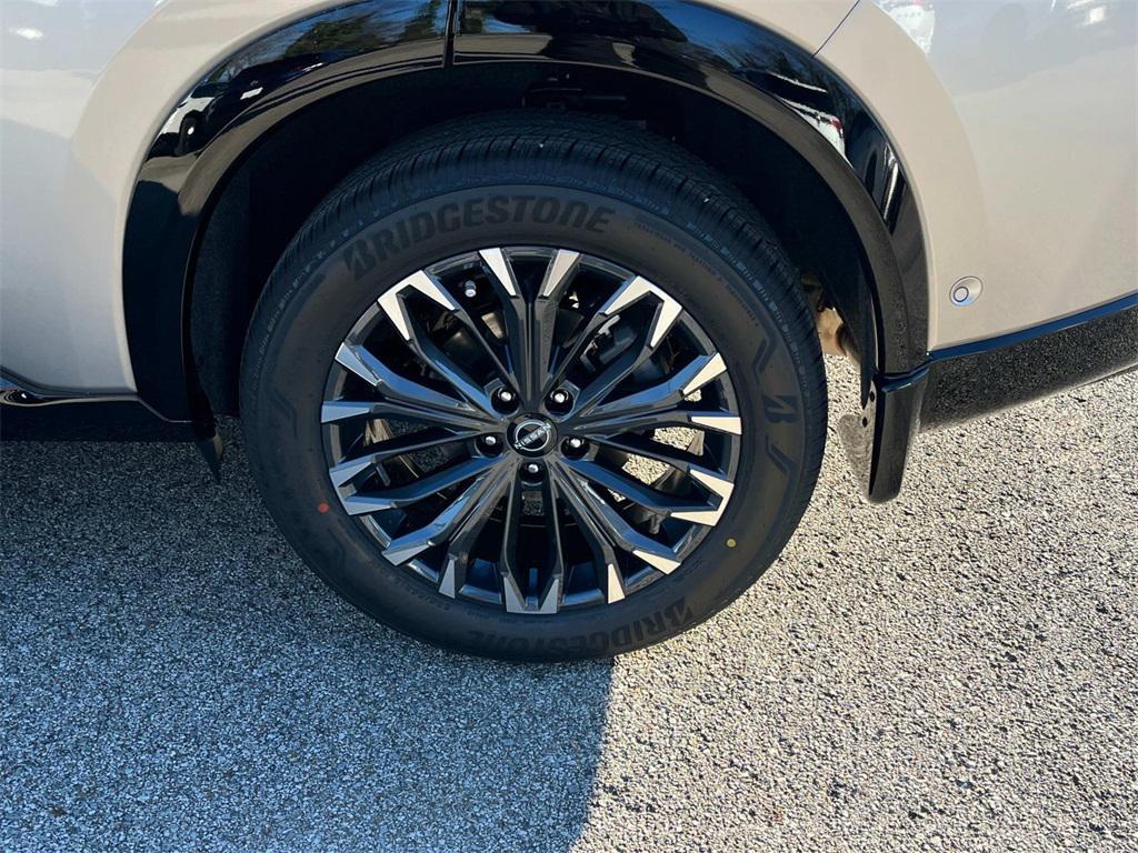 new 2026 Nissan Rogue car, priced at $36,050