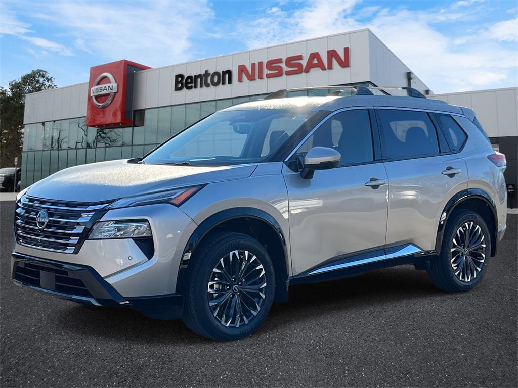 new 2026 Nissan Rogue car, priced at $36,050