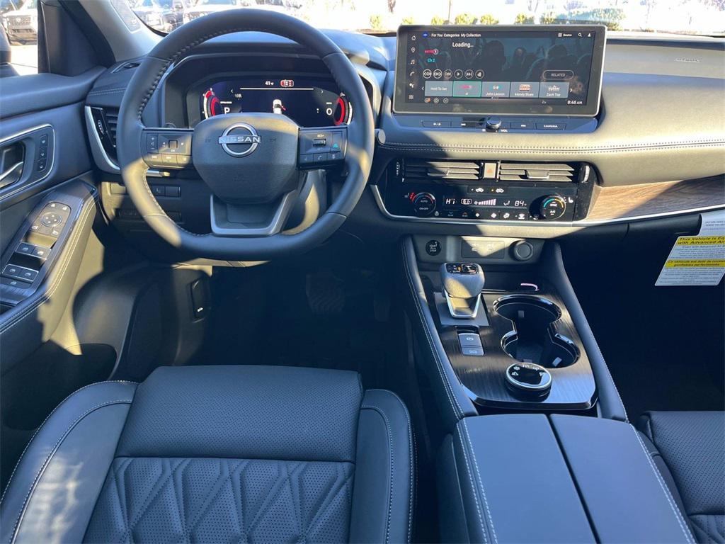 new 2026 Nissan Rogue car, priced at $36,050