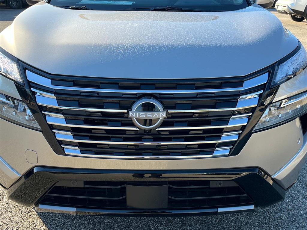 new 2026 Nissan Rogue car, priced at $36,050