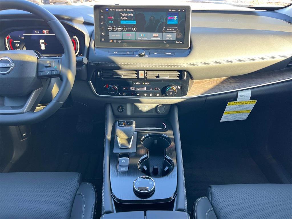 new 2026 Nissan Rogue car, priced at $36,050