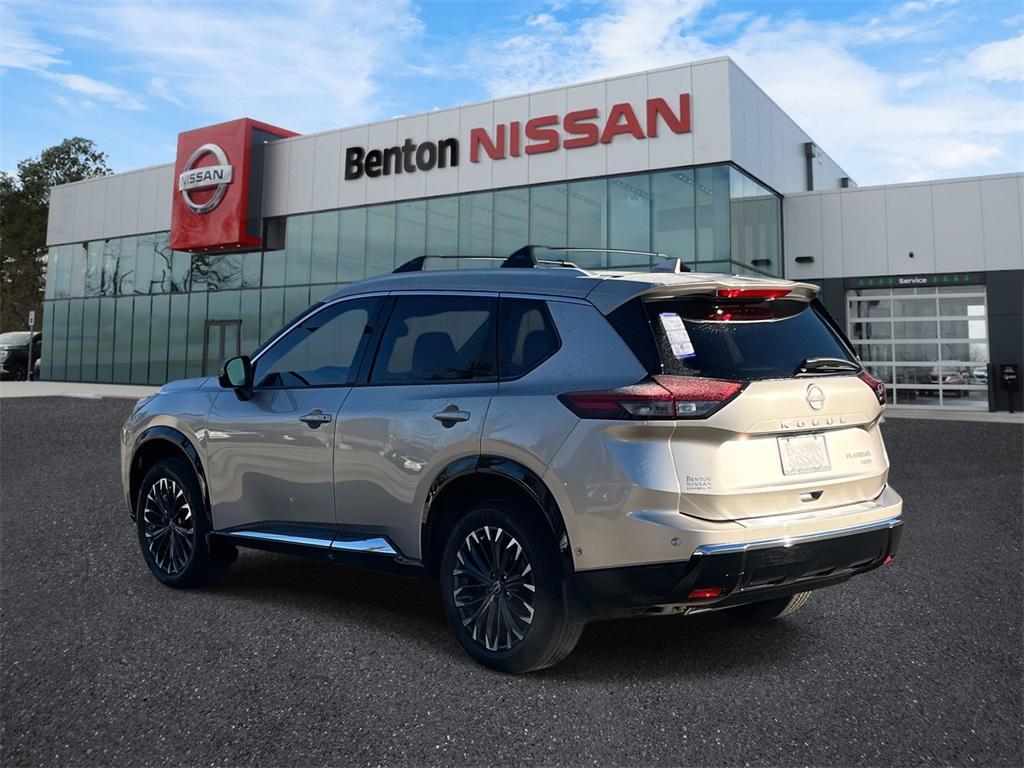 new 2026 Nissan Rogue car, priced at $36,050