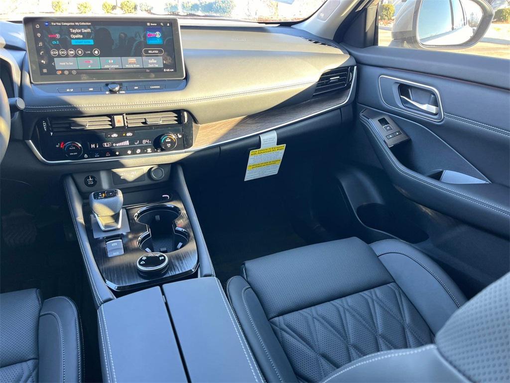 new 2026 Nissan Rogue car, priced at $36,050