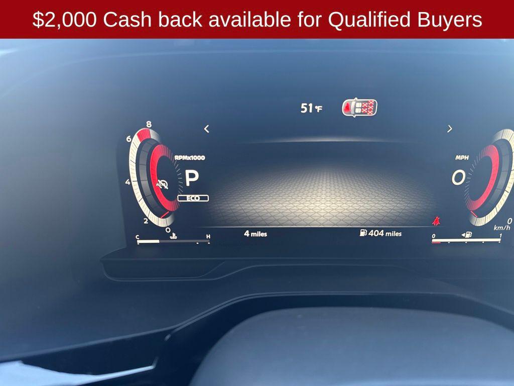 new 2026 Nissan Pathfinder car, priced at $45,996