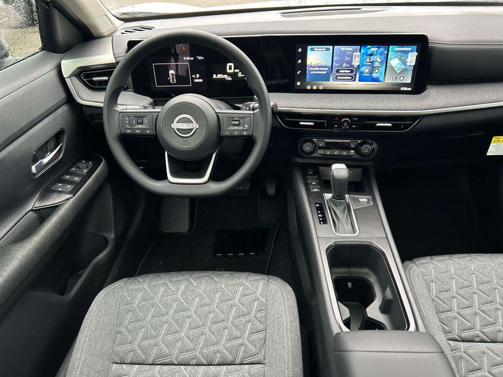 new 2026 Nissan Kicks car, priced at $21,496