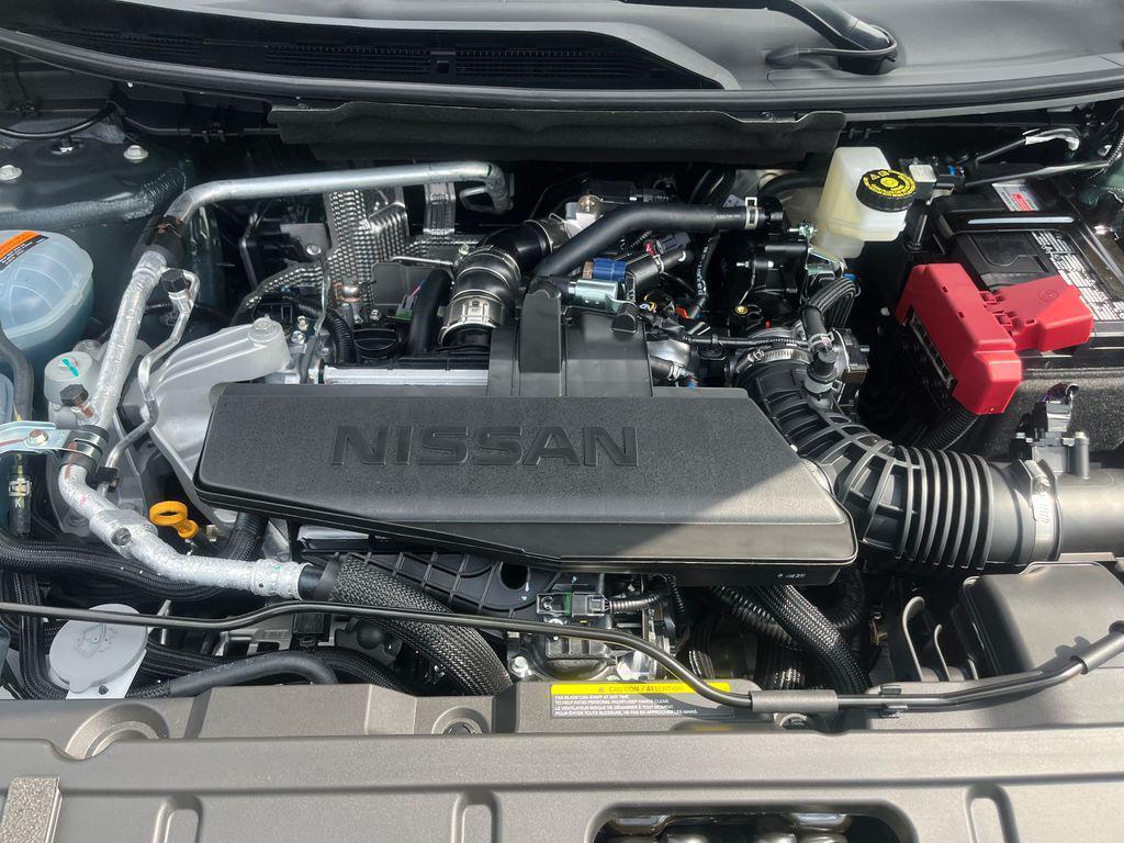 new 2026 Nissan Rogue car, priced at $34,464