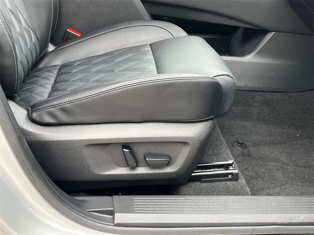 2023 Brilliant Silver Metallic Nissan Rogue