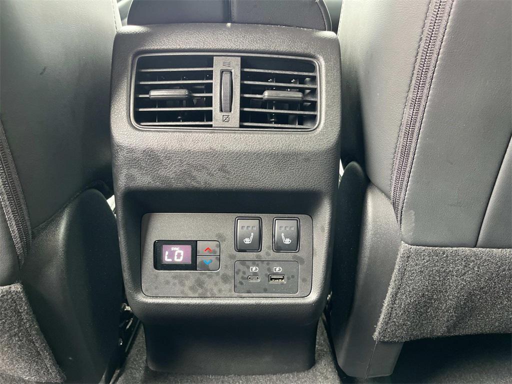 2023 Brilliant Silver Metallic Nissan Rogue