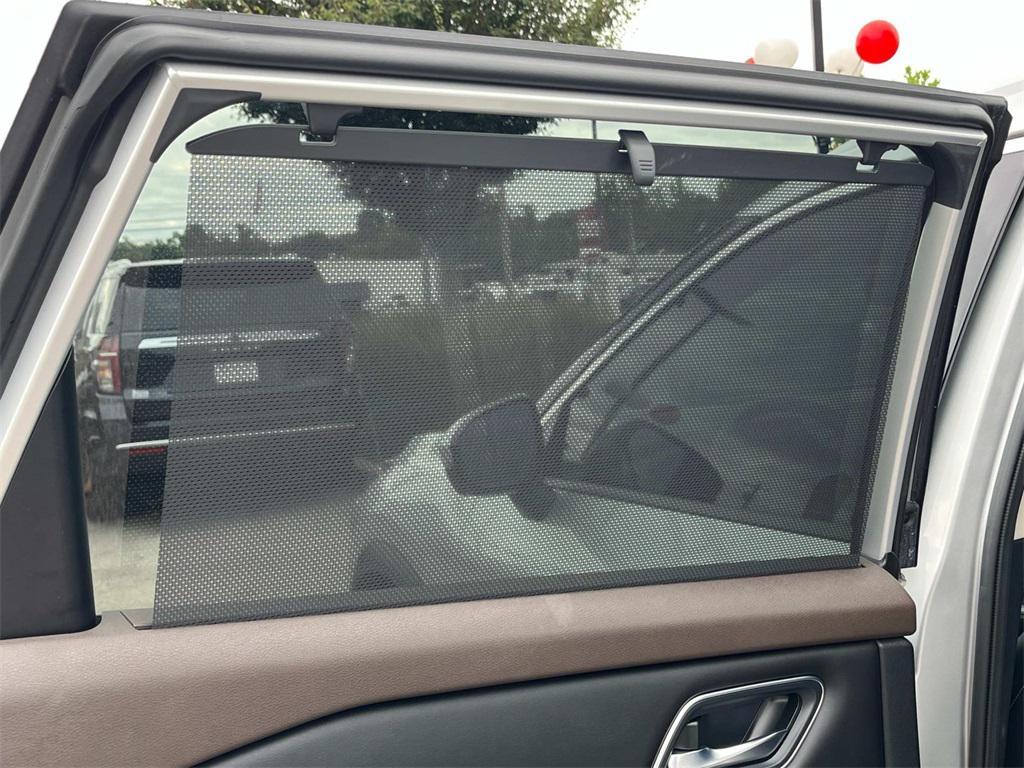 2023 Brilliant Silver Metallic Nissan Rogue