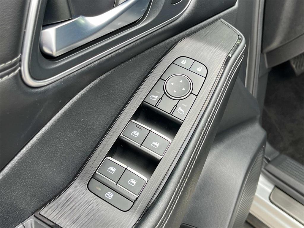 2023 Brilliant Silver Metallic Nissan Rogue