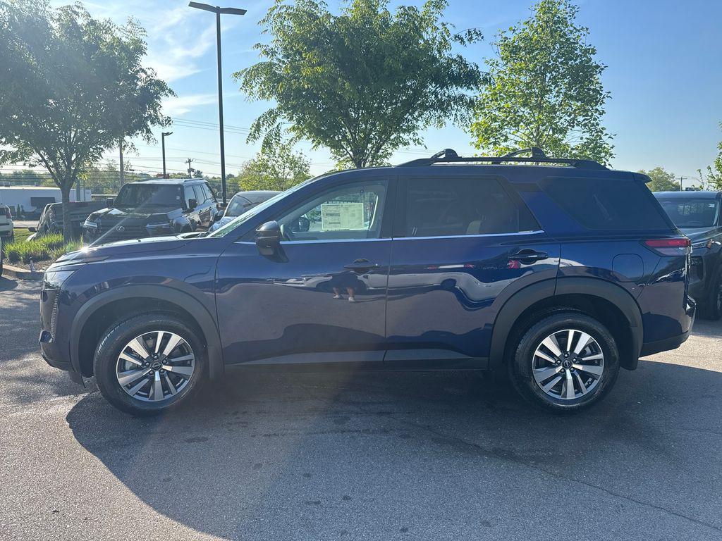 new 2026 Nissan Pathfinder car, priced at $40,031