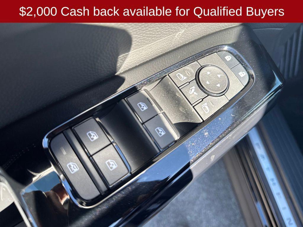 new 2026 Nissan Pathfinder car, priced at $47,347