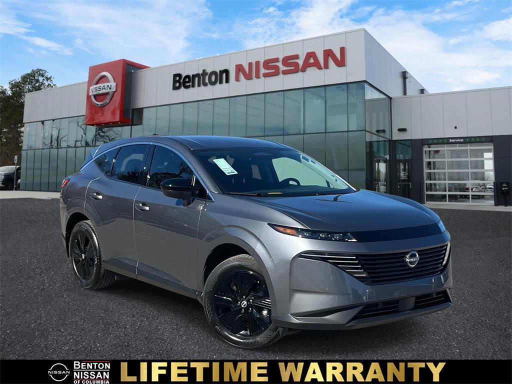 used 2025 Nissan Murano car, priced at $34,027