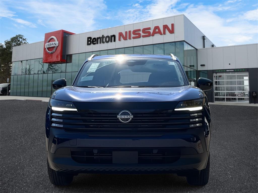 new 2026 Nissan Kicks car, priced at $24,618