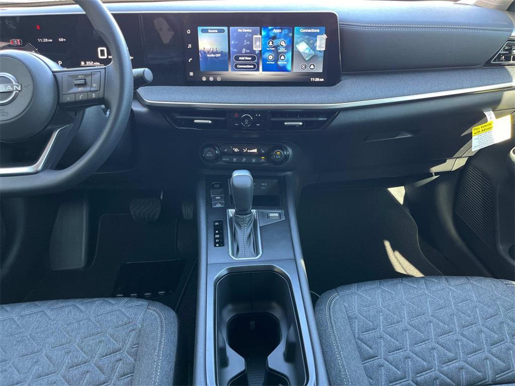 new 2026 Nissan Kicks car, priced at $24,618