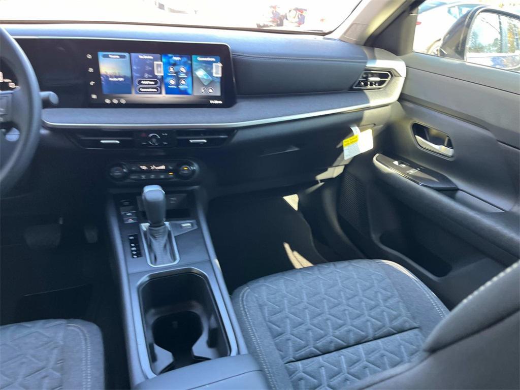 new 2026 Nissan Kicks car, priced at $24,618