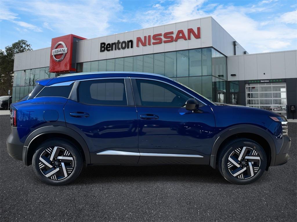 new 2026 Nissan Kicks car, priced at $24,618