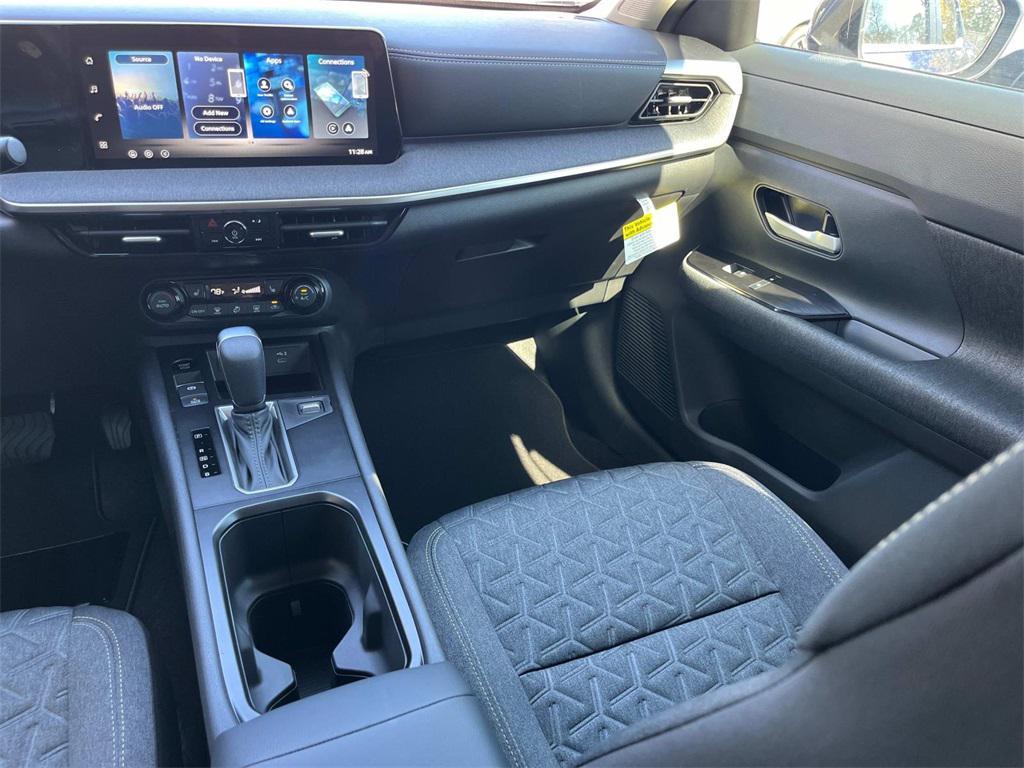 new 2026 Nissan Kicks car, priced at $24,618