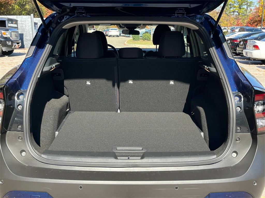 new 2026 Nissan Kicks car, priced at $24,618