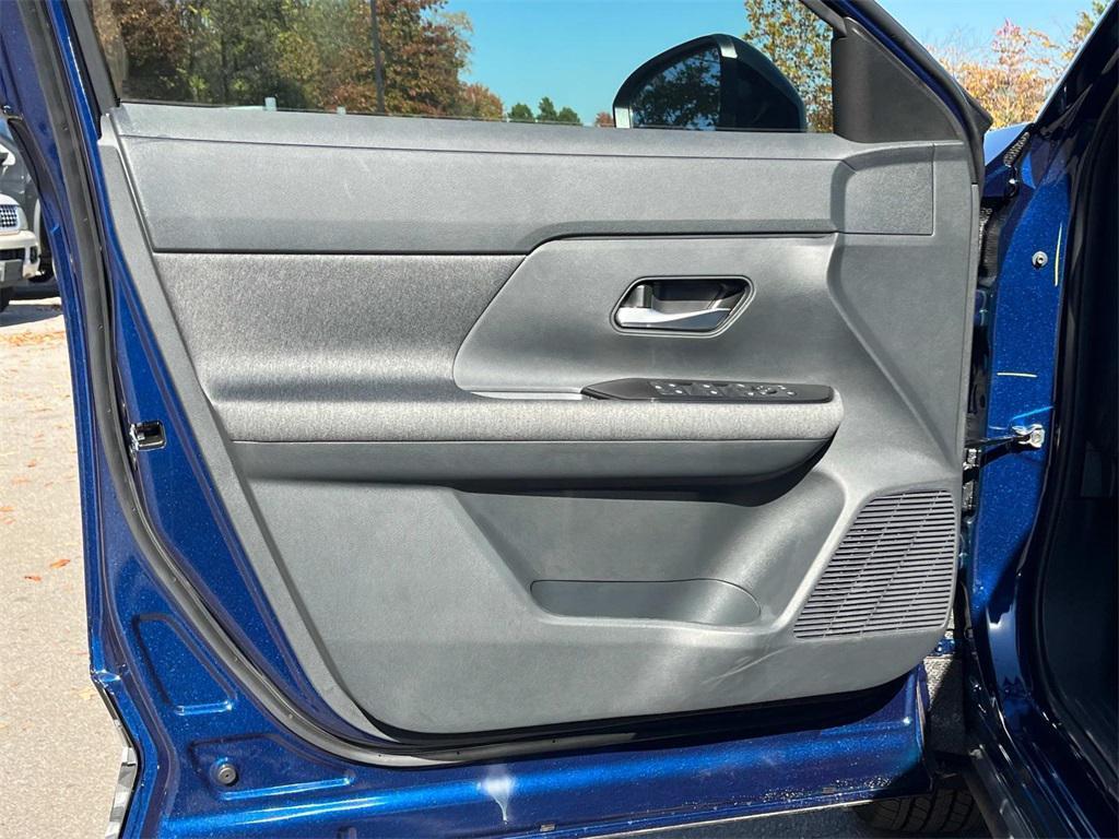 new 2026 Nissan Kicks car, priced at $24,618