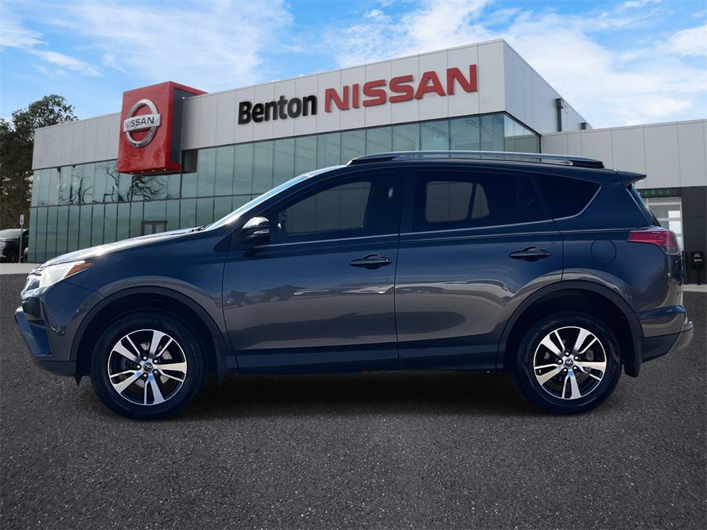 used 2018 Toyota RAV4 car, priced at $16,553