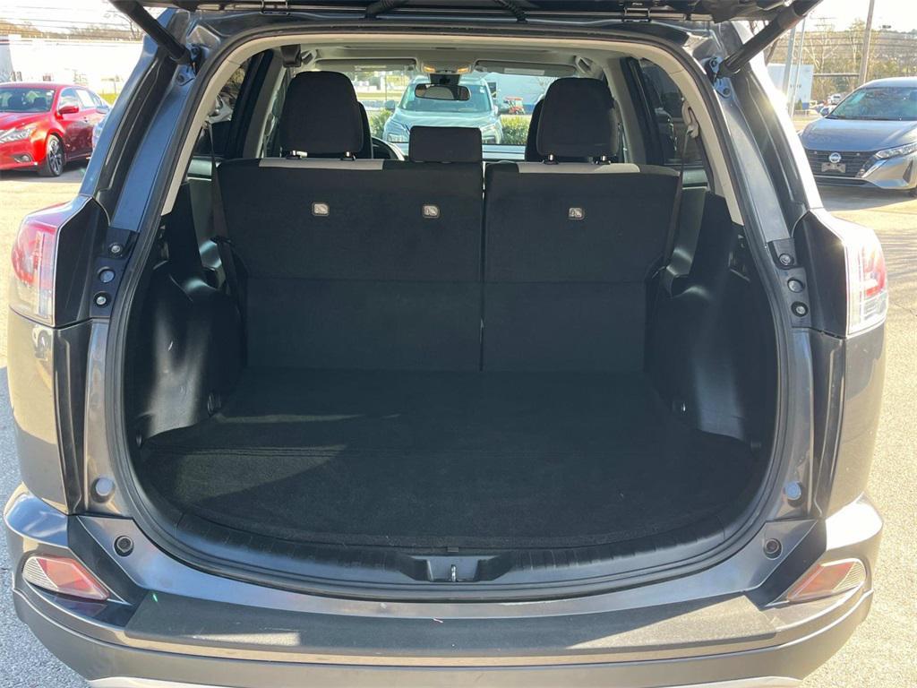 used 2018 Toyota RAV4 car, priced at $16,553