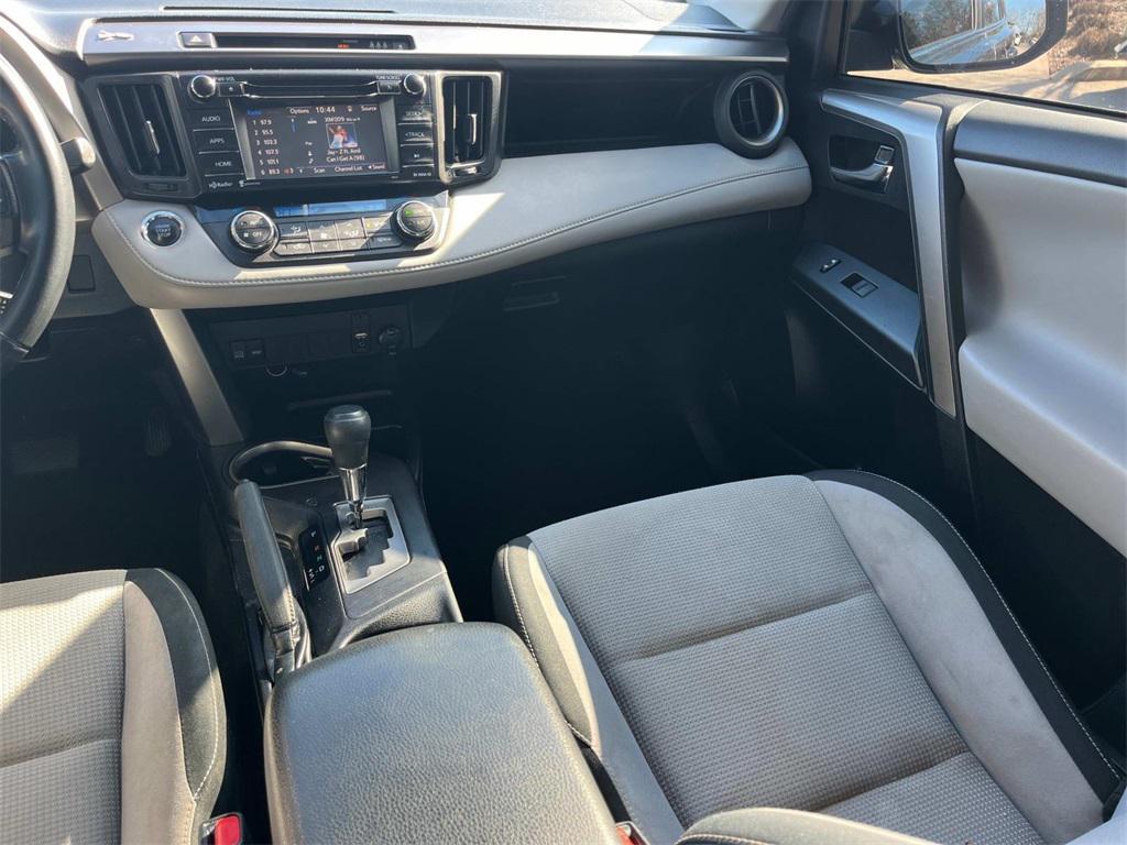 used 2018 Toyota RAV4 car, priced at $16,553