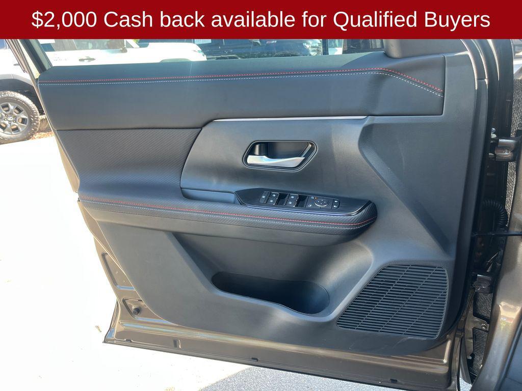 new 2026 Nissan Kicks car, priced at $26,042