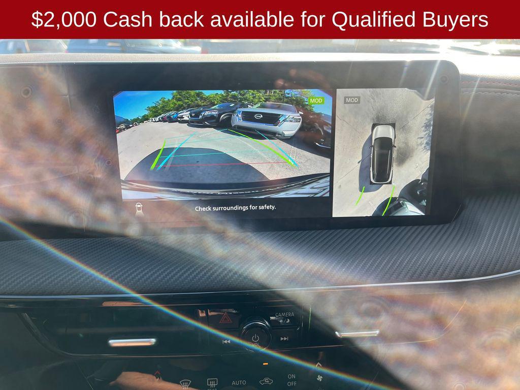new 2026 Nissan Kicks car, priced at $26,042