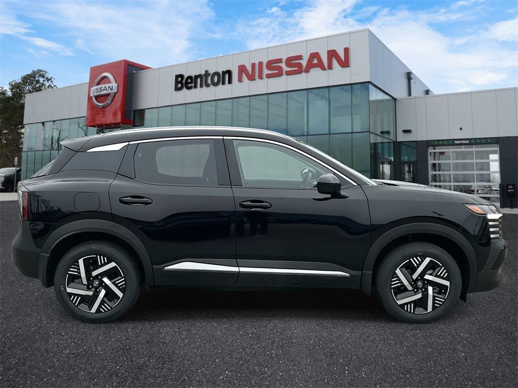 new 2026 Nissan Kicks car, priced at $24,225