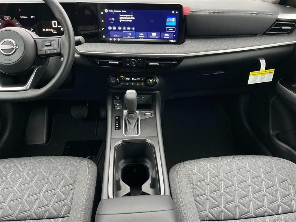 new 2026 Nissan Kicks car, priced at $24,225