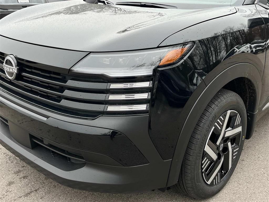 new 2026 Nissan Kicks car, priced at $24,225