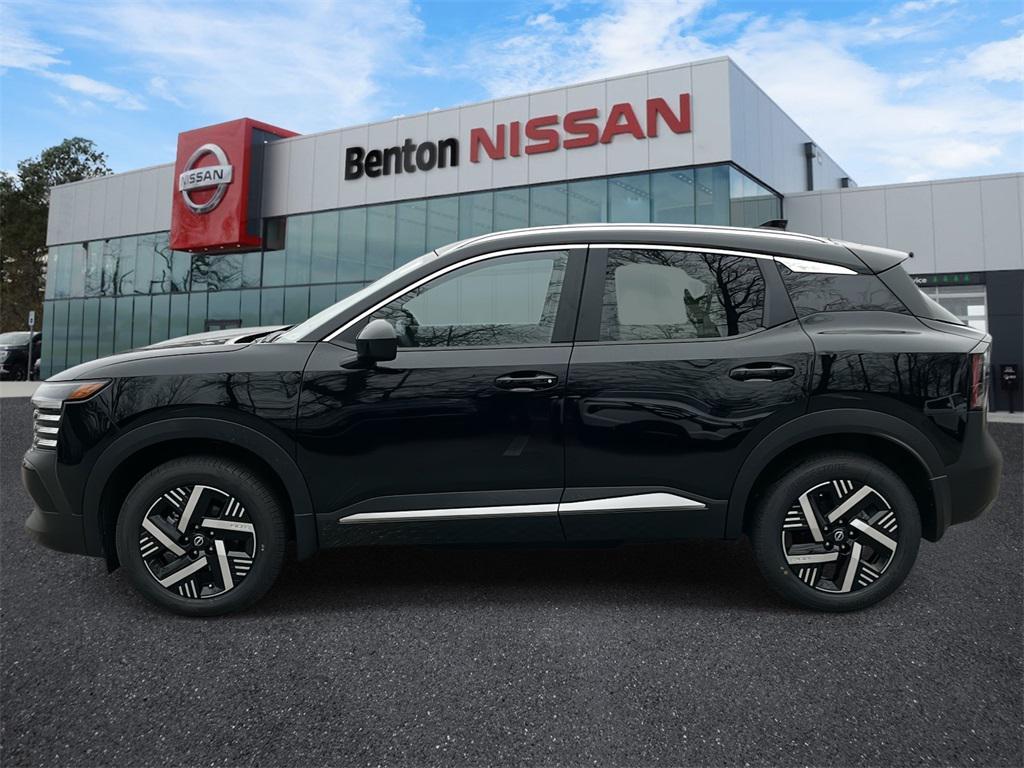 new 2026 Nissan Kicks car, priced at $24,225