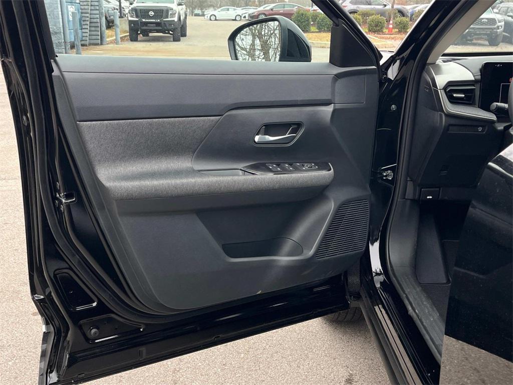 new 2026 Nissan Kicks car, priced at $24,225