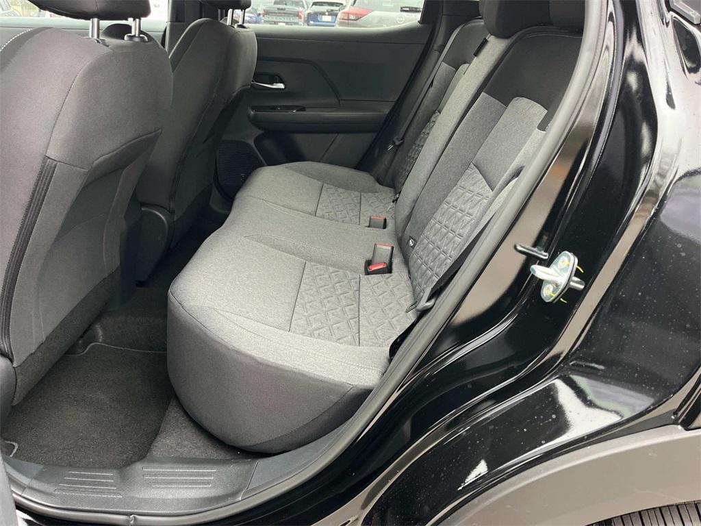 new 2026 Nissan Kicks car, priced at $24,225