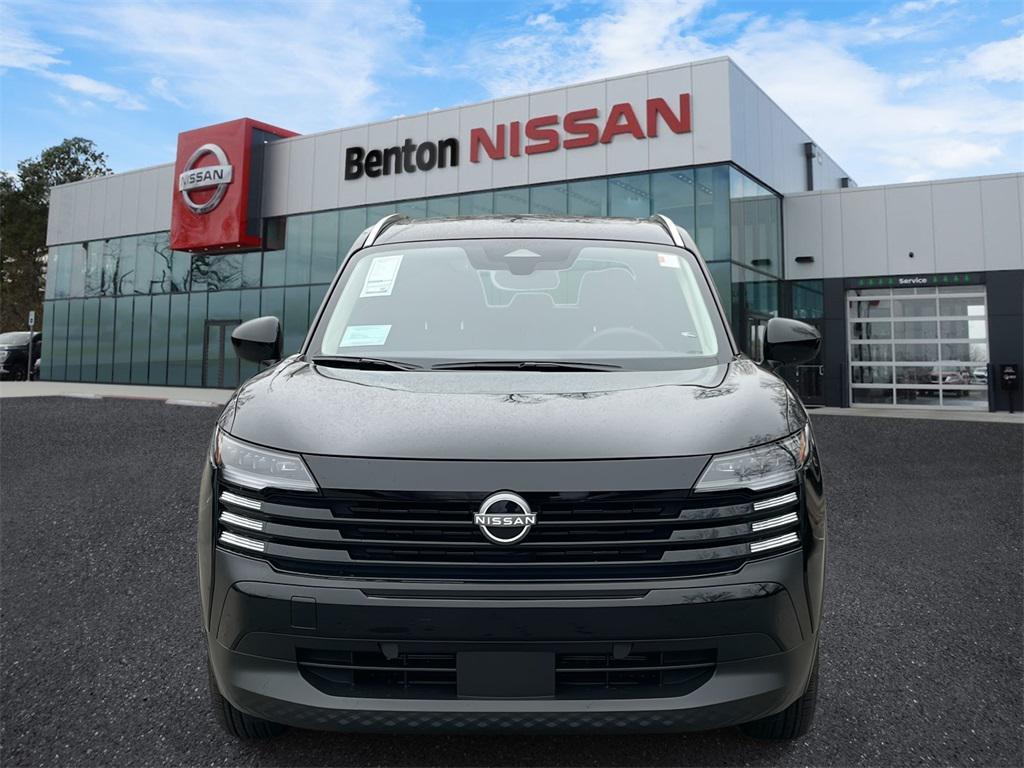 new 2026 Nissan Kicks car, priced at $24,225