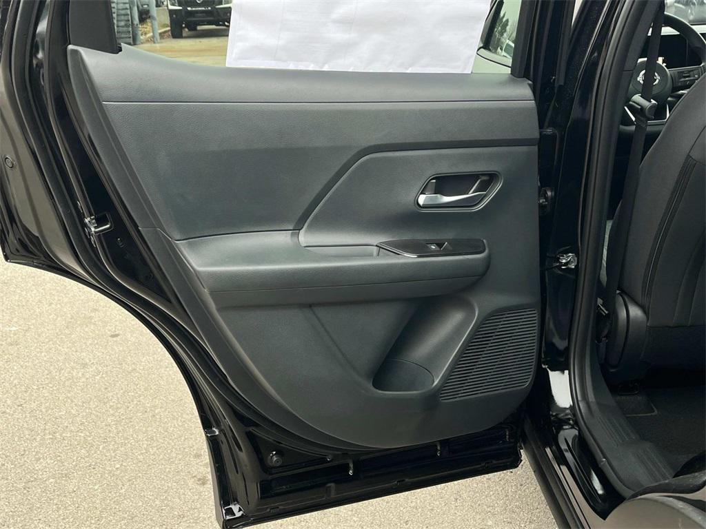 new 2026 Nissan Kicks car, priced at $24,225