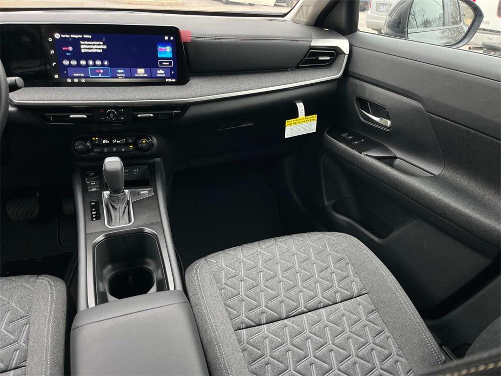 new 2026 Nissan Kicks car, priced at $24,225