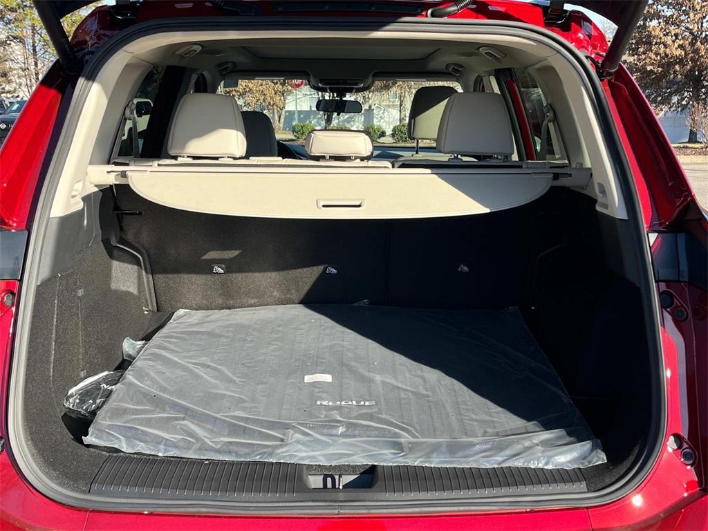 new 2026 Nissan Rogue car, priced at $29,636