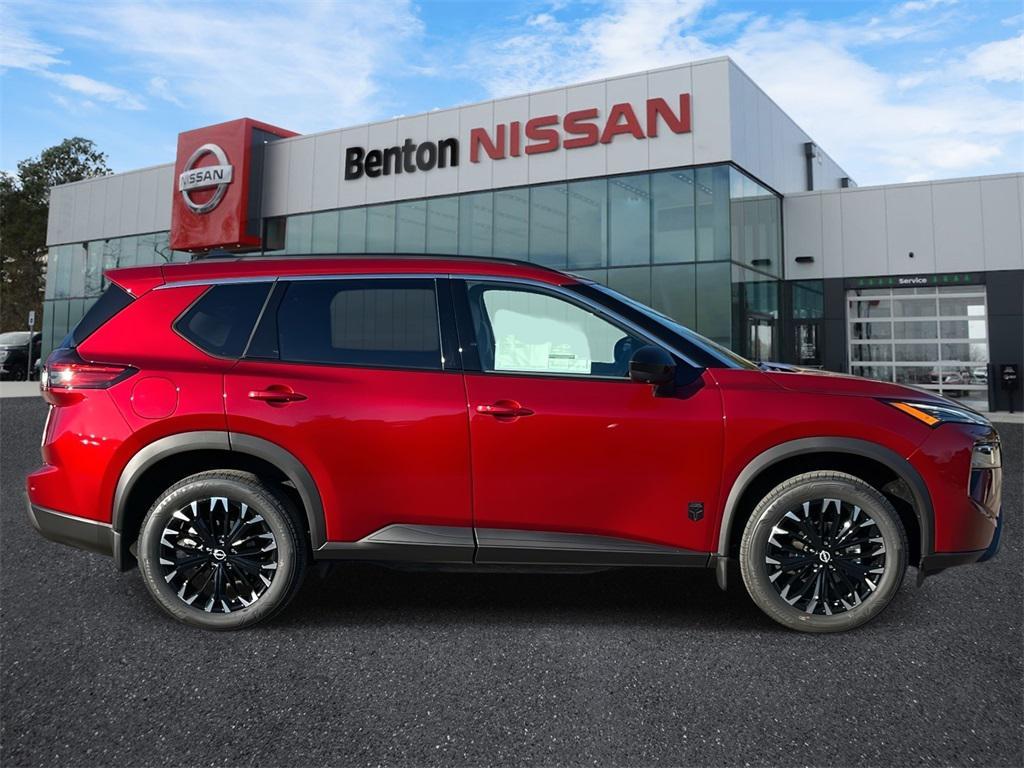 new 2026 Nissan Rogue car, priced at $29,636