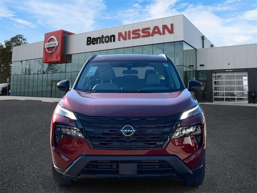 new 2026 Nissan Rogue car, priced at $29,636