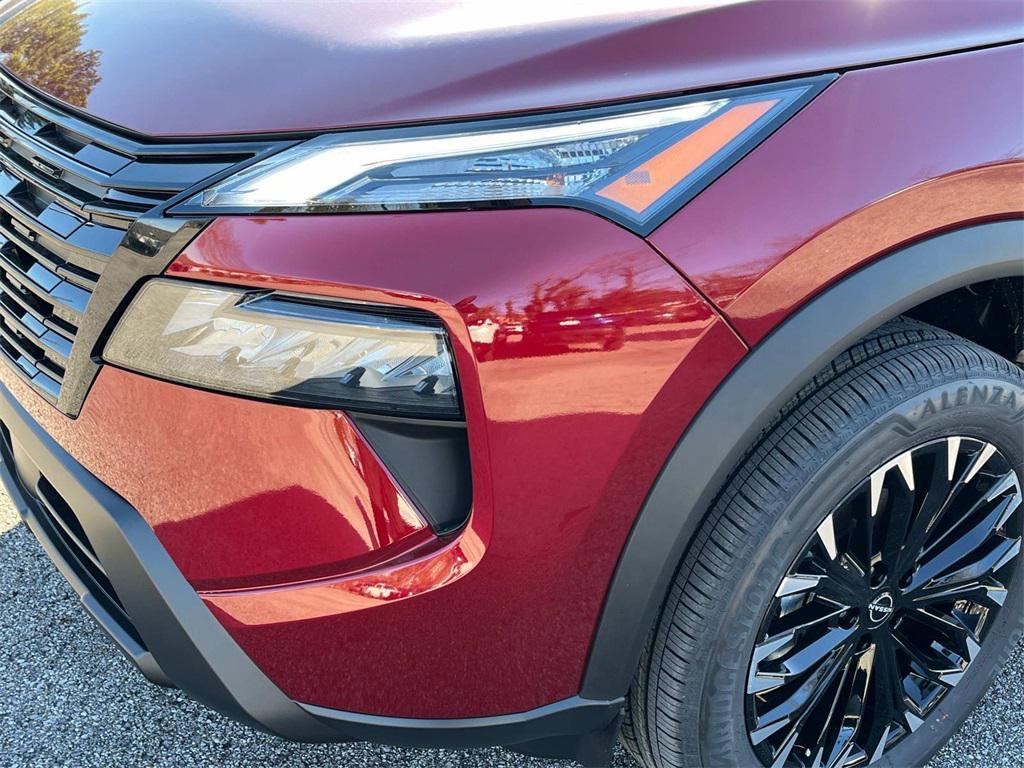 new 2026 Nissan Rogue car, priced at $29,636